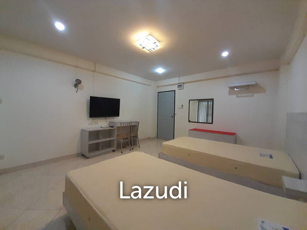 High-Yield Investment  63-Unit Apartment in Naklua, Pattaya