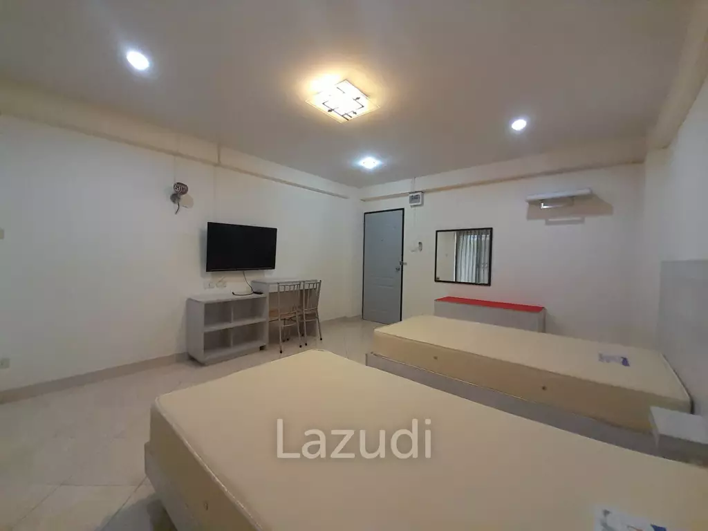 High-Yield Investment  63-Unit Apartment in Naklua, Pattaya