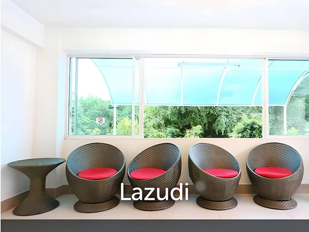 High-Yield Investment  63-Unit Apartment in Naklua, Pattaya