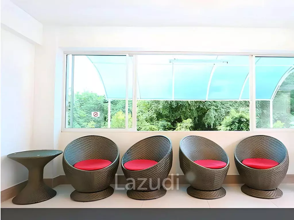High-Yield Investment  63-Unit Apartment in Naklua, Pattaya