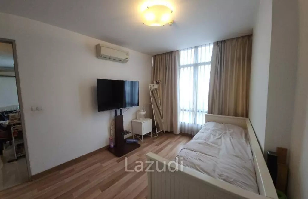 43 sqm 2 Bedroom Condo at Ideo Blucove Sukhumvit