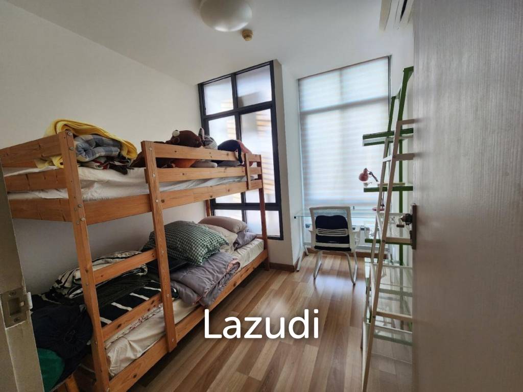 43 sqm 2 Bedroom Condo at Ideo Blucove Sukhumvit