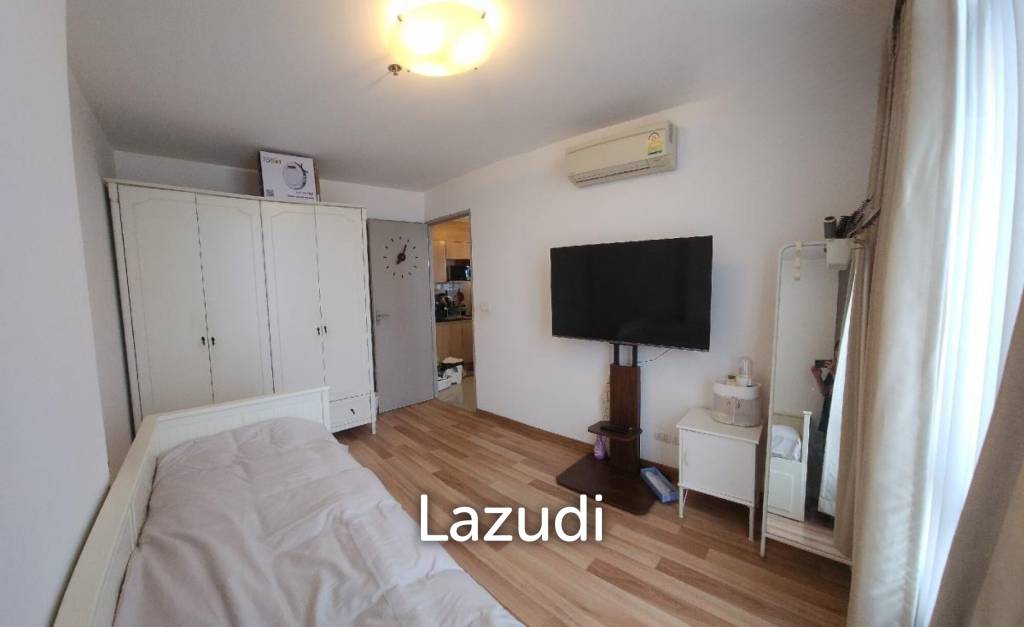 43 sqm 2 Bedroom Condo at Ideo Blucove Sukhumvit