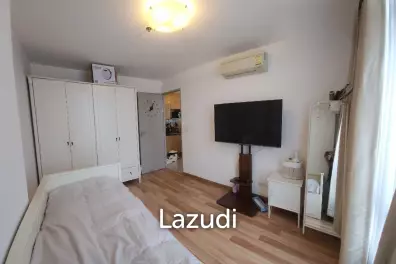 43 sqm 2 Bedroom Condo at Ideo Blucove Sukhumvit