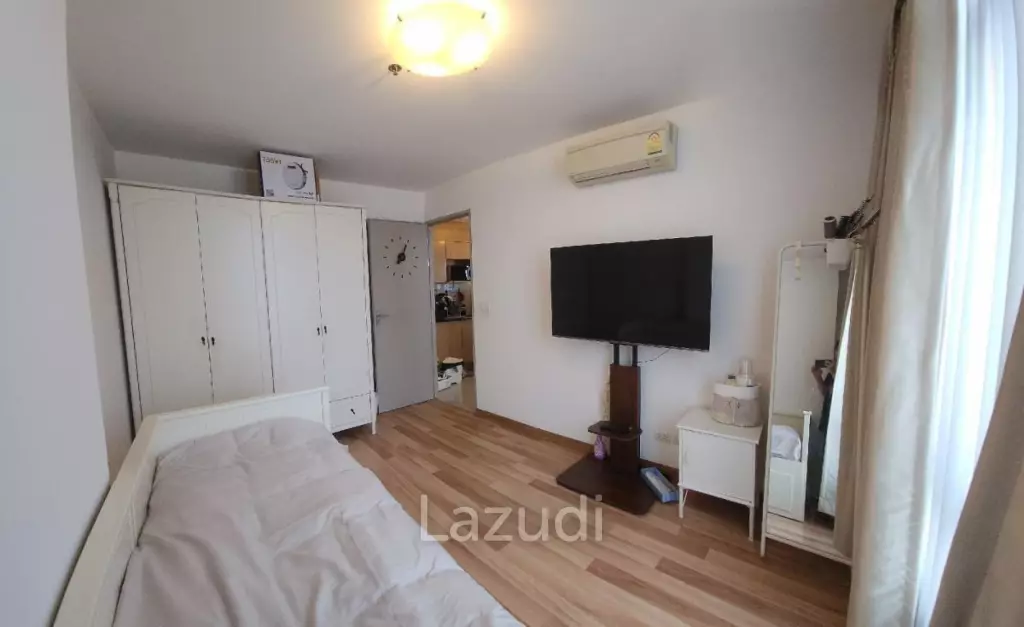 43 sqm 2 Bedroom Condo at Ideo Blucove Sukhumvit