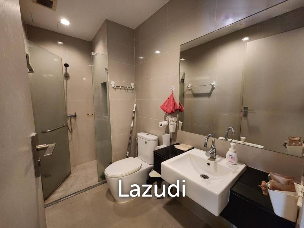 43 sqm 2 Bedroom Condo at Ideo Blucove Sukhumvit