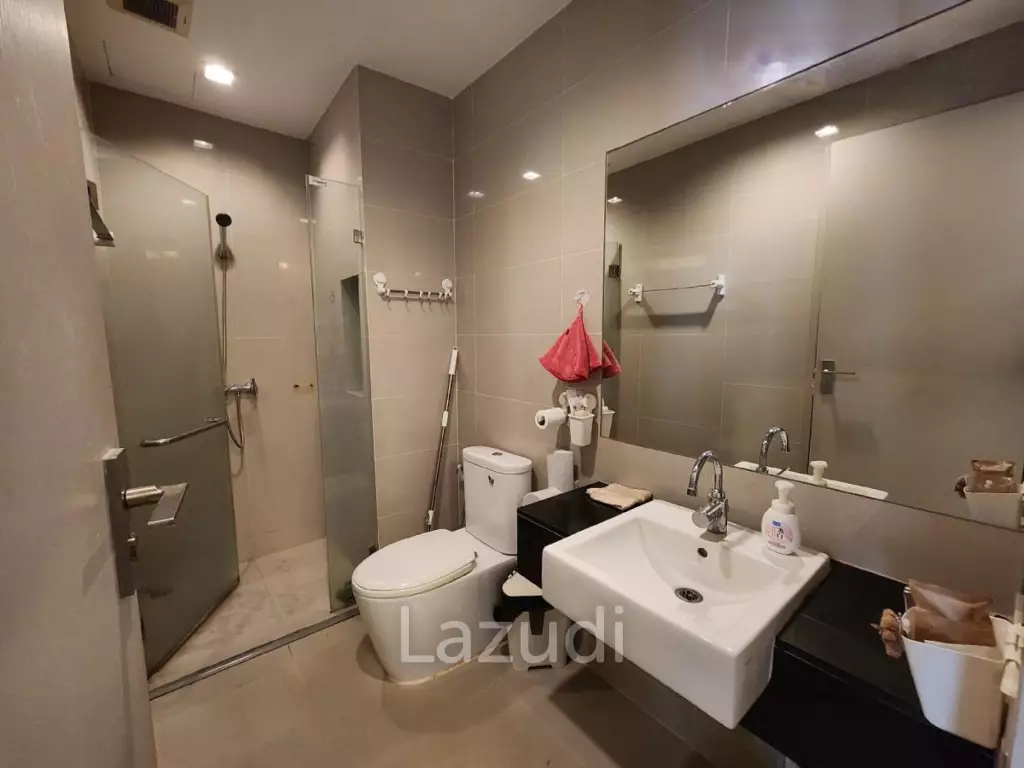 43 sqm 2 Bedroom Condo at Ideo Blucove Sukhumvit