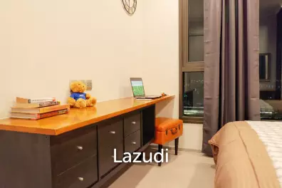 30 sqm 1 Bed Condo on 16th Floor at Life Sukhumvit 62