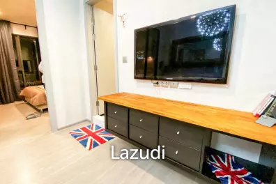 30 sqm 1 Bed Condo on 16th Floor at Life Sukhumvit 62