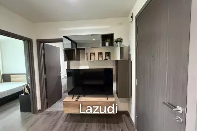 30 sqm condo 1 Bed The Base Park West Sukhumvit 77