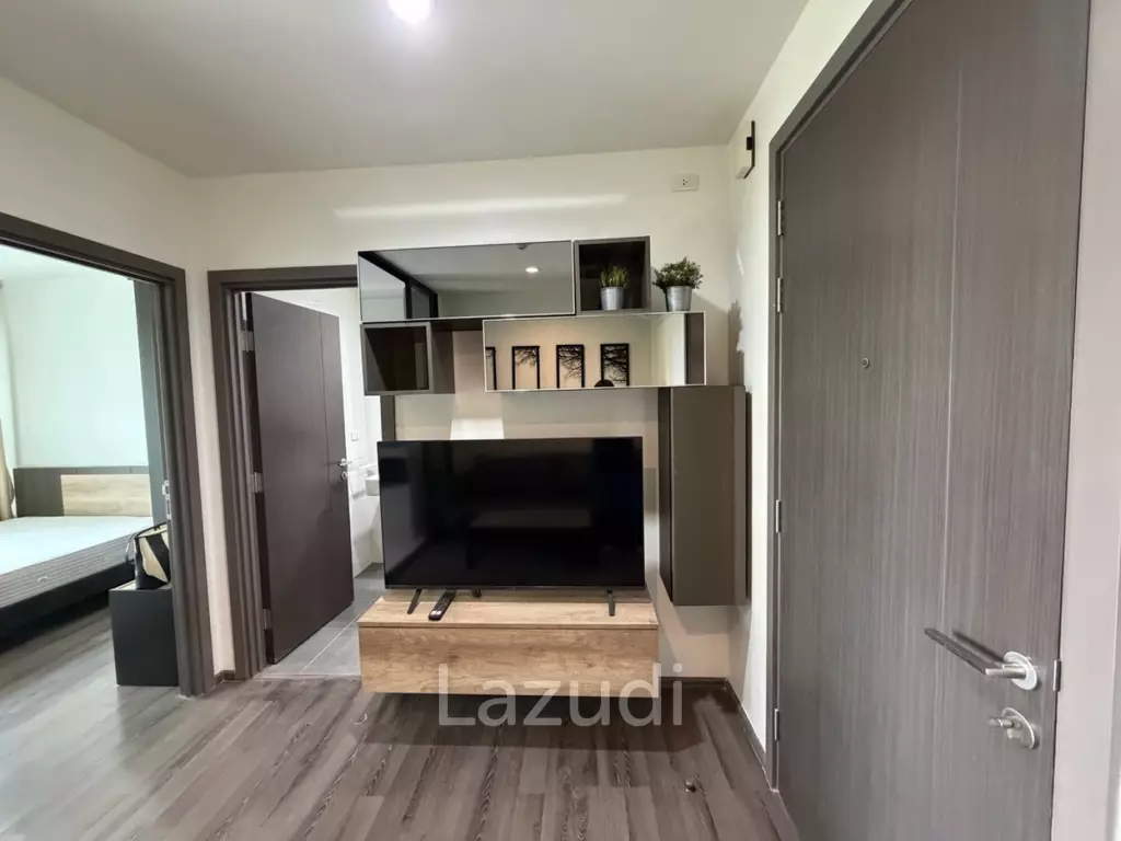 30 sqm condo 1 Bed The Base Park West Sukhumvit 77