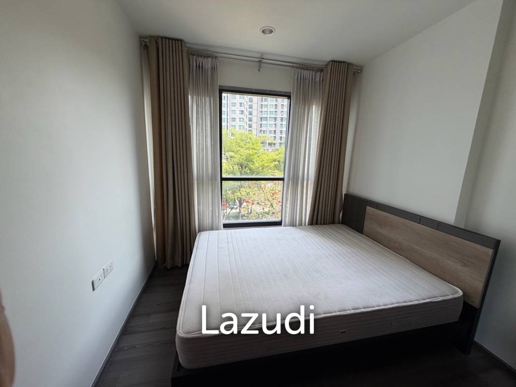 30 sqm condo 1 Bed The Base Park West Sukhumvit 77