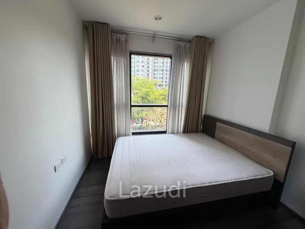 30 sqm condo 1 Bed The Base Park West Sukhumvit 77