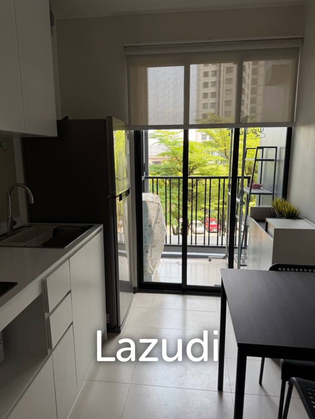 30 sqm condo 1 Bed The Base Park West Sukhumvit 77