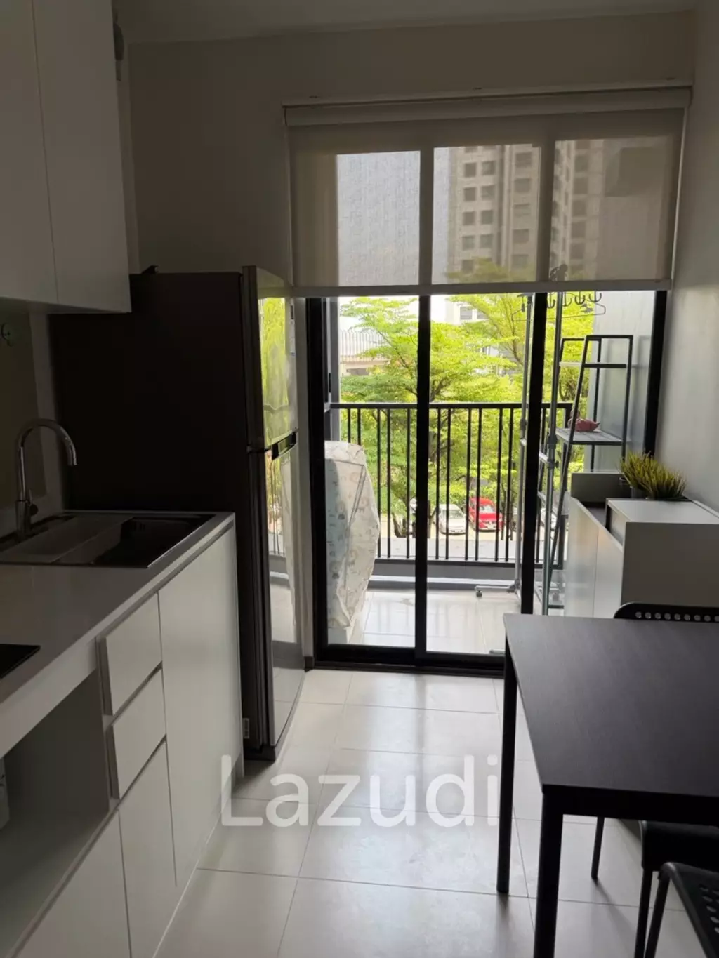 30 sqm condo 1 Bed The Base Park West Sukhumvit 77
