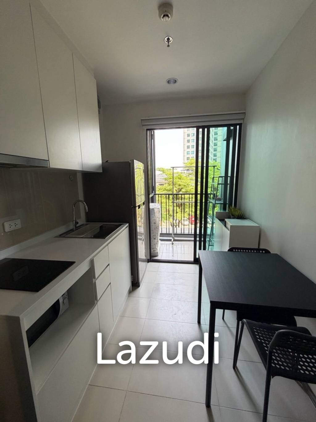 30 sqm condo 1 Bed The Base Park West Sukhumvit 77