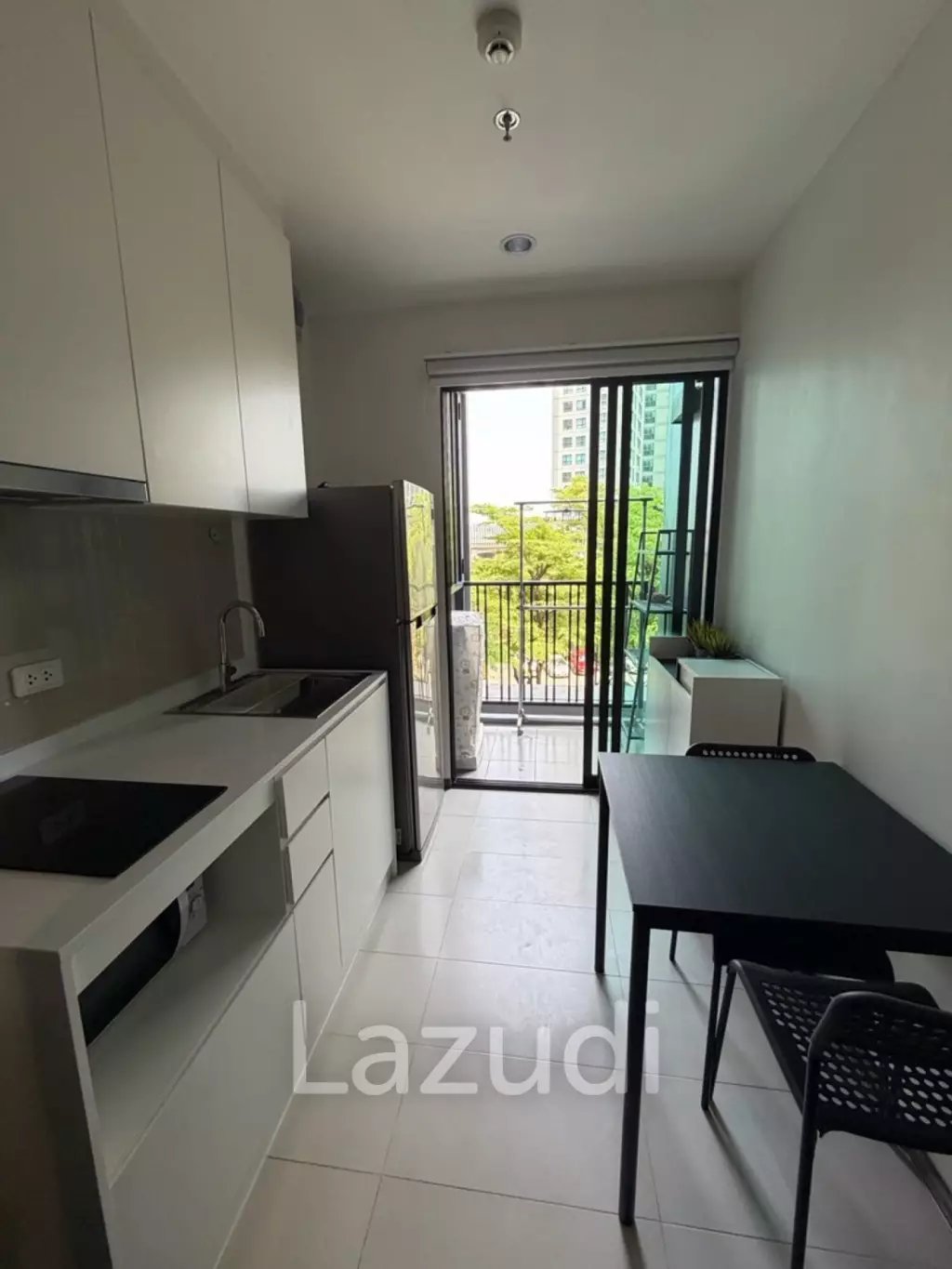 30 sqm condo 1 Bed The Base Park West Sukhumvit 77