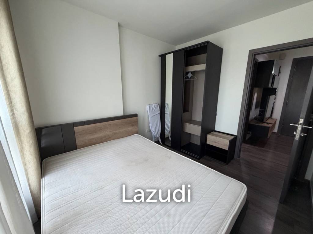 30 sqm condo 1 Bed The Base Park West Sukhumvit 77