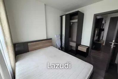 30 sqm condo 1 Bed The Base Park West Sukhumvit 77
