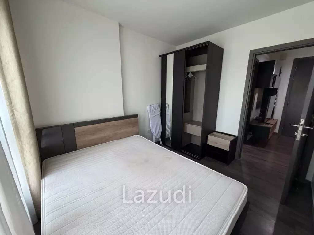 30 sqm condo 1 Bed The Base Park West Sukhumvit 77