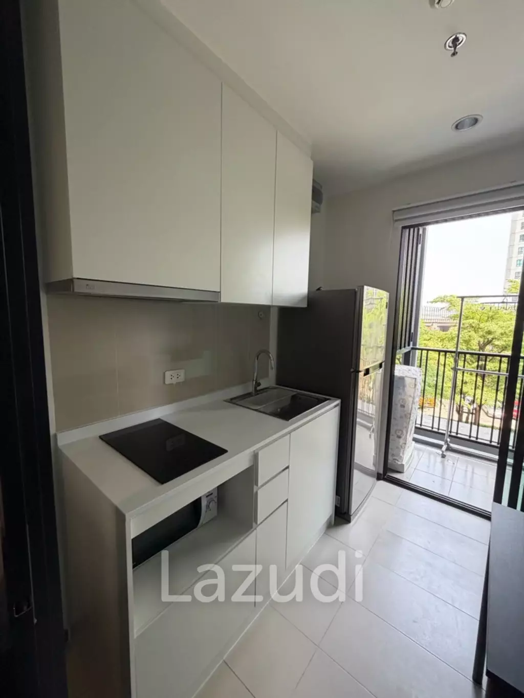 30 sqm condo 1 Bed The Base Park West Sukhumvit 77