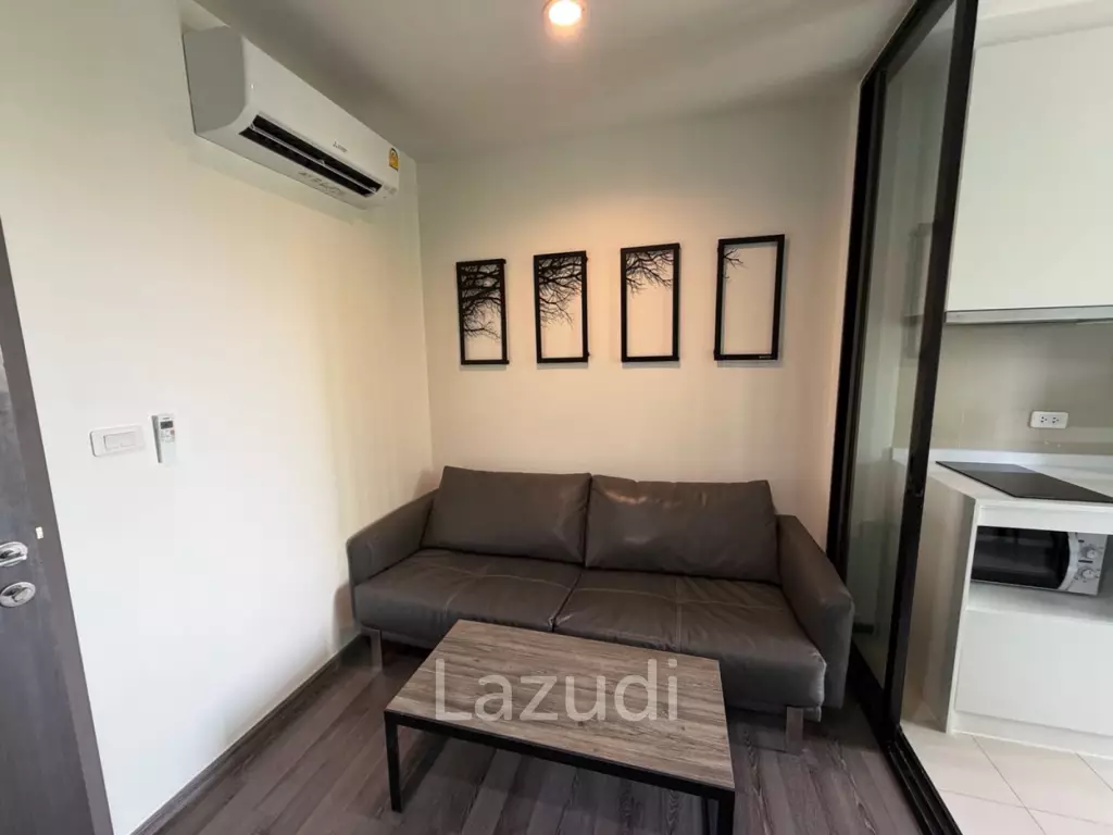 30 sqm condo 1 Bed The Base Park West Sukhumvit 77