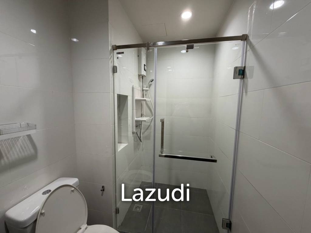 30 sqm condo 1 Bed The Base Park West Sukhumvit 77
