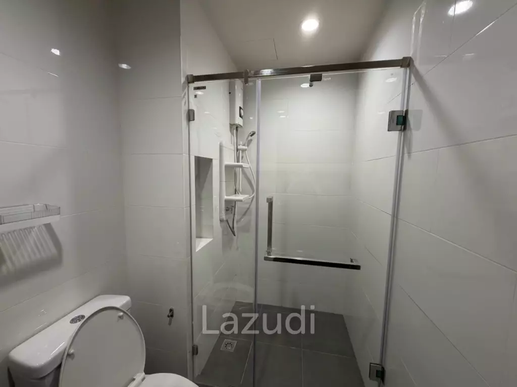 30 sqm condo 1 Bed The Base Park West Sukhumvit 77
