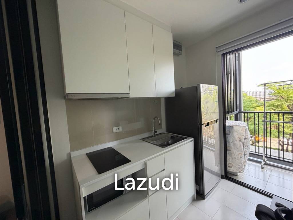 30 sqm condo 1 Bed The Base Park West Sukhumvit 77