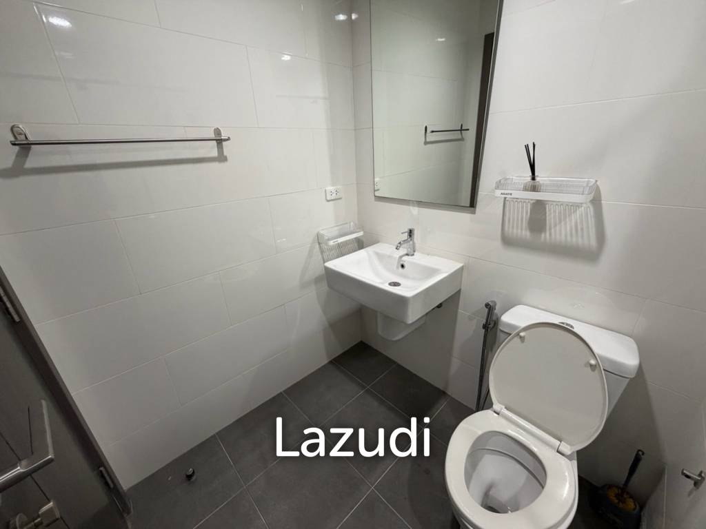 30 sqm condo 1 Bed The Base Park West Sukhumvit 77