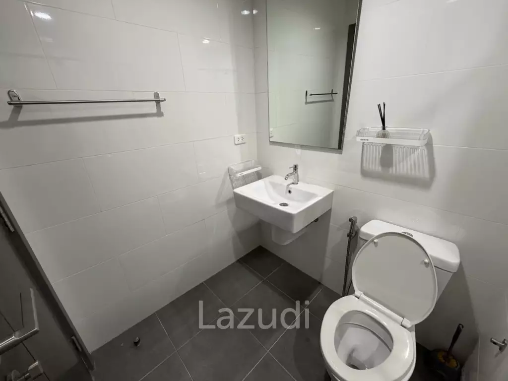 30 sqm condo 1 Bed The Base Park West Sukhumvit 77