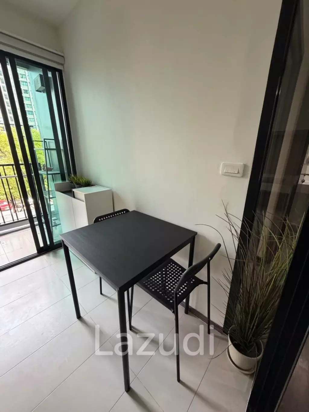 30 sqm condo 1 Bed The Base Park West Sukhumvit 77