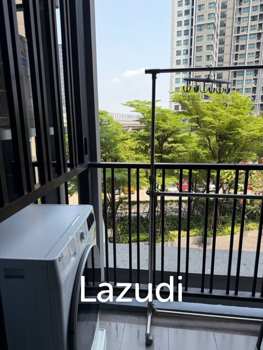 30 sqm condo 1 Bed The Base Park West Sukhumvit 77