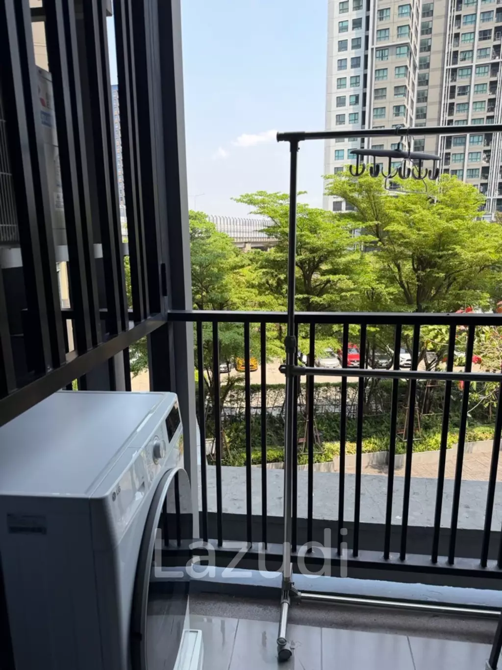30 sqm condo 1 Bed The Base Park West Sukhumvit 77