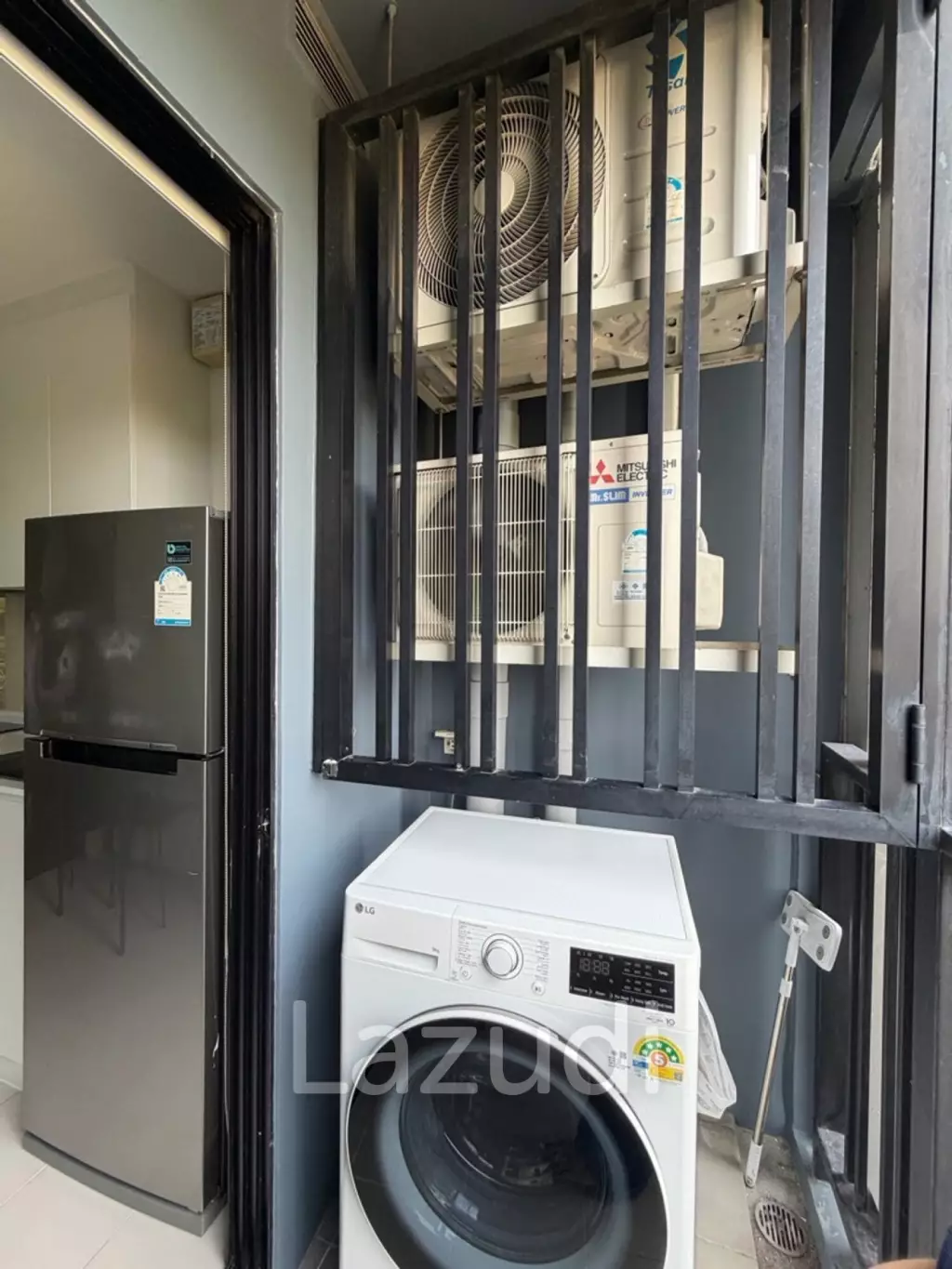 30 sqm condo 1 Bed The Base Park West Sukhumvit 77