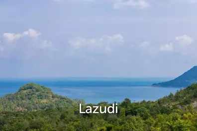 Stunning 4-Bedroom Sea View Villa in Mae Haad, Koh Phangan