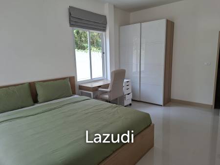 New 3 bed pool Villa toward Black mountain