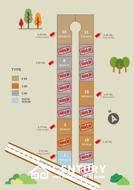 248 qm 3 Bett 2 Bad Villa Für Verkauf