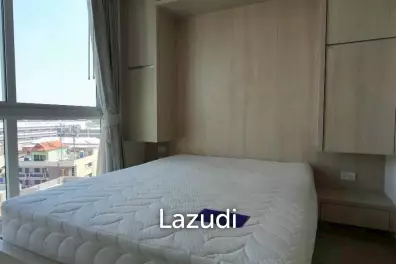 1 Bed 1 Bath 26 SQ.M. Olympus City Garden