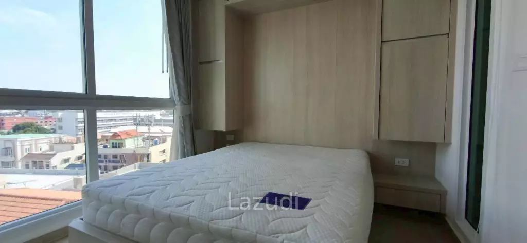 1 Bed 1 Bath 26 SQ.M. Olympus City Garden