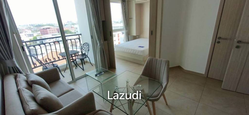 1 Bed 1 Bath 26 SQ.M. Olympus City Garden