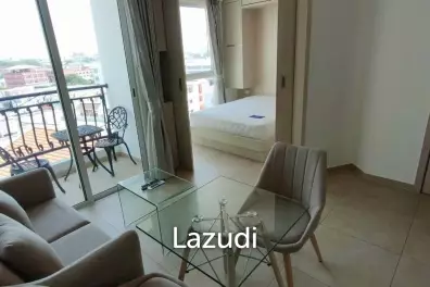 1 Bed 1 Bath 26 SQ.M. Olympus City Garden