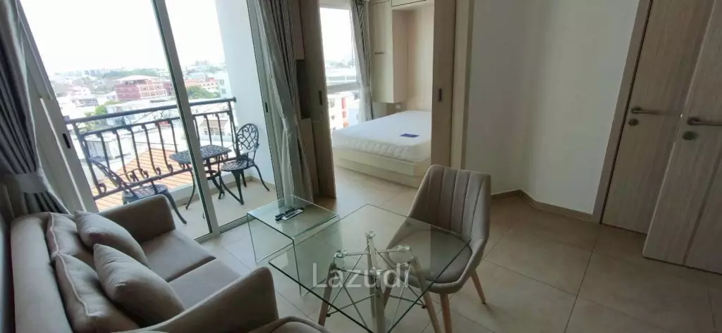 1 Bed 1 Bath 26 SQ.M. Olympus City Garden