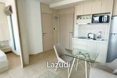 1 Bedroom 1 Bath 26 Sq.m. Olympus City Garden
