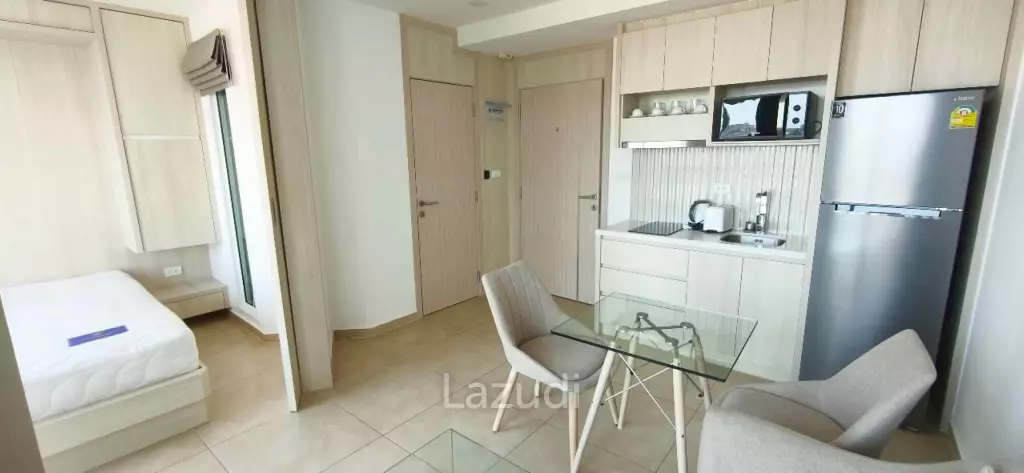 1 Bed 1 Bath 26 SQ.M. Olympus City Garden