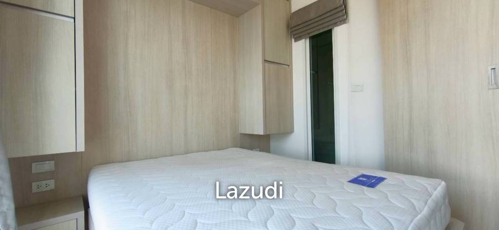 1 Bed 1 Bath 26 SQ.M. Olympus City Garden