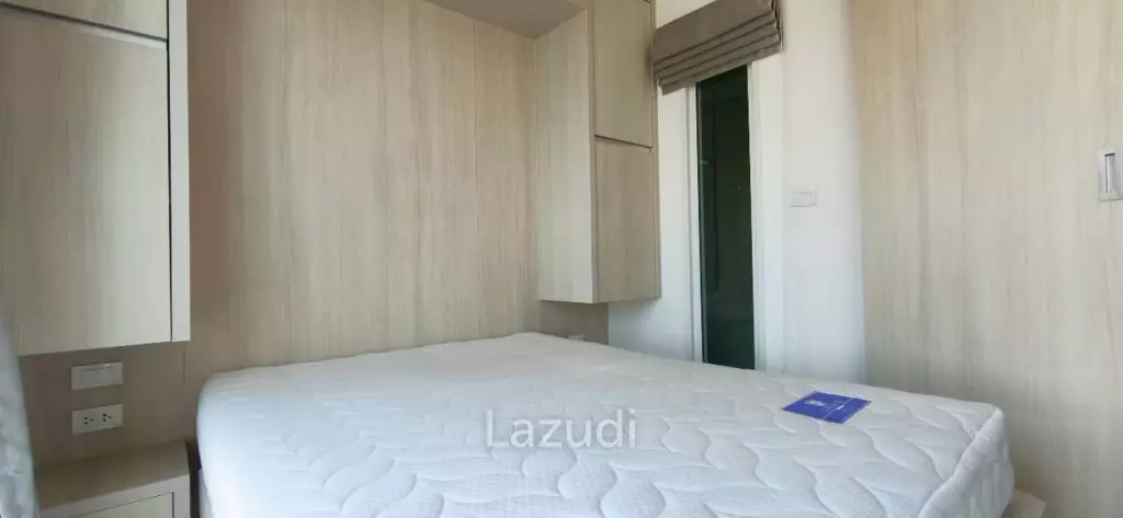 1 Bed 1 Bath 26 SQ.M. Olympus City Garden