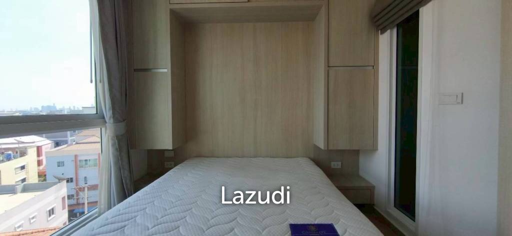 1 Bed 1 Bath 26 SQ.M. Olympus City Garden