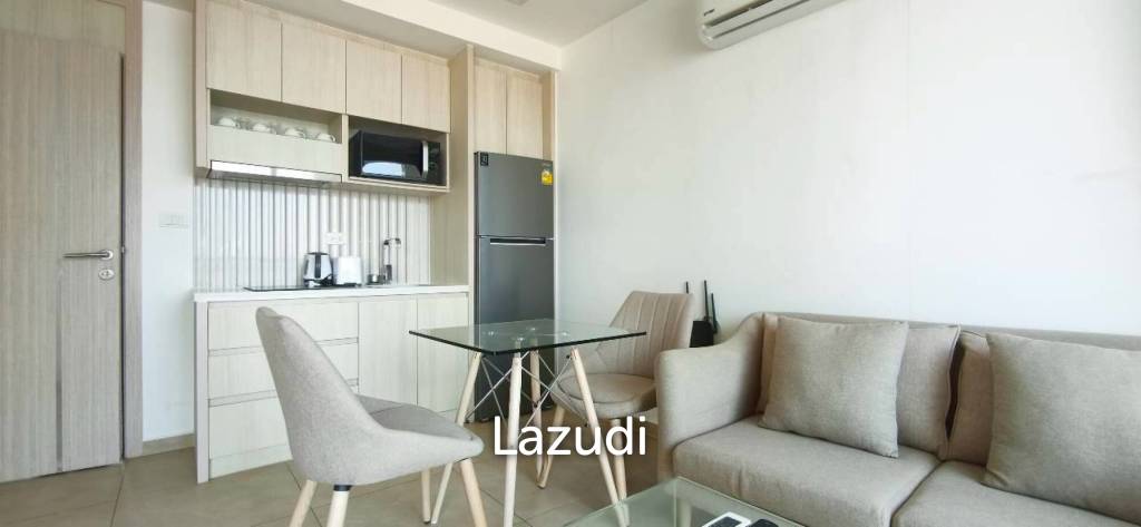 1 Bed 1 Bath 26 SQ.M. Olympus City Garden