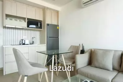 1 Bed 1 Bath 26 SQ.M. Olympus City Garden
